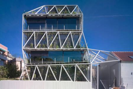 Apartamentos Playtime Madrid Exterior photo