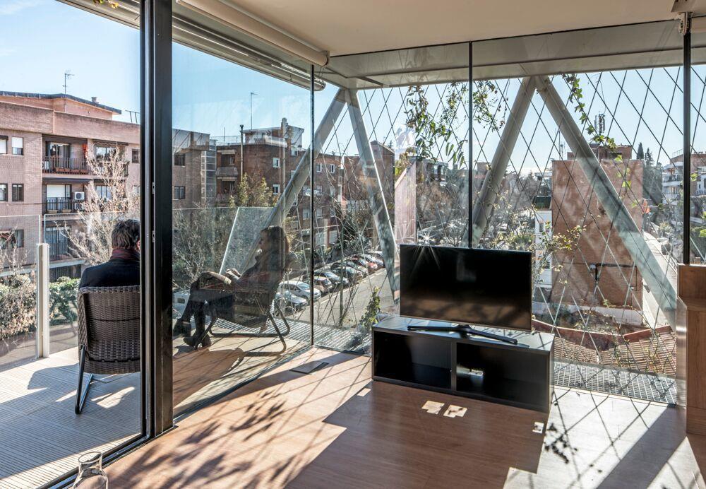 Apartamentos Playtime Madrid Exterior photo