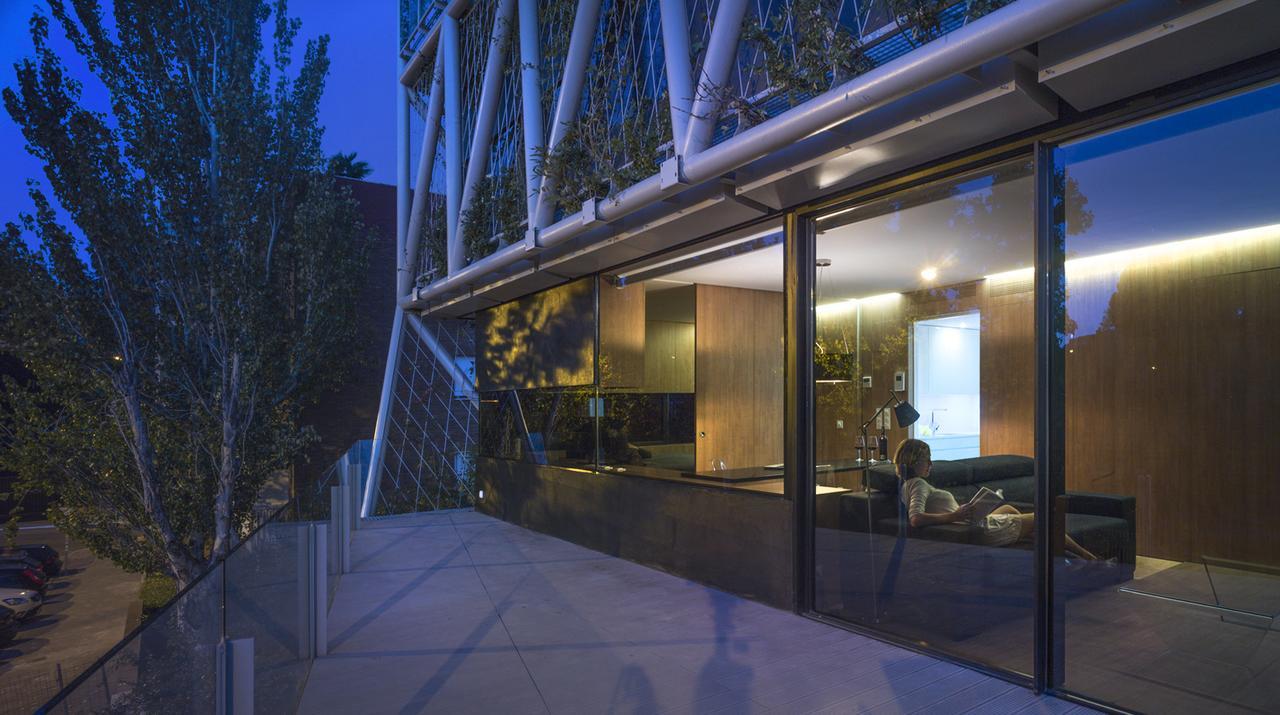 Apartamentos Playtime Madrid Exterior photo