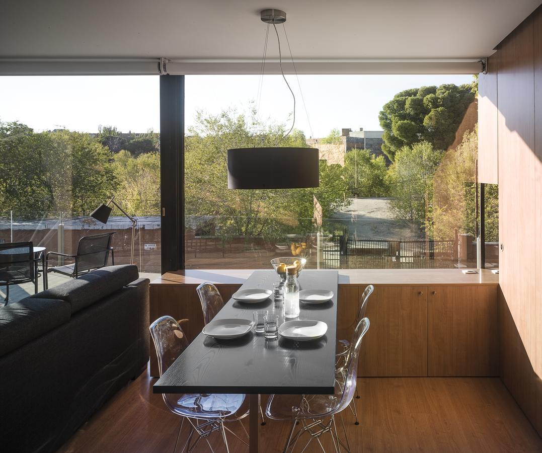 Apartamentos Playtime Madrid Exterior photo