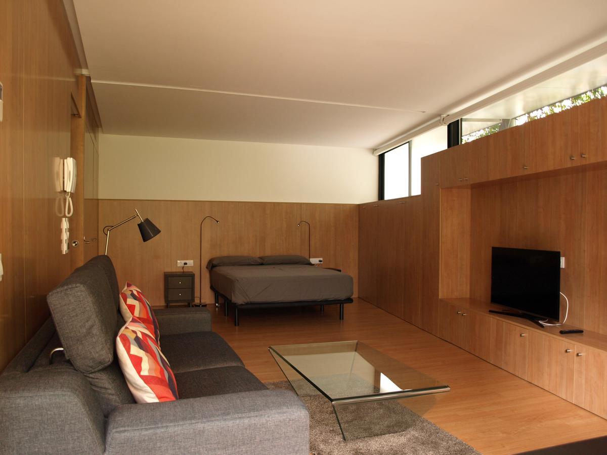 Apartamentos Playtime Madrid Exterior photo
