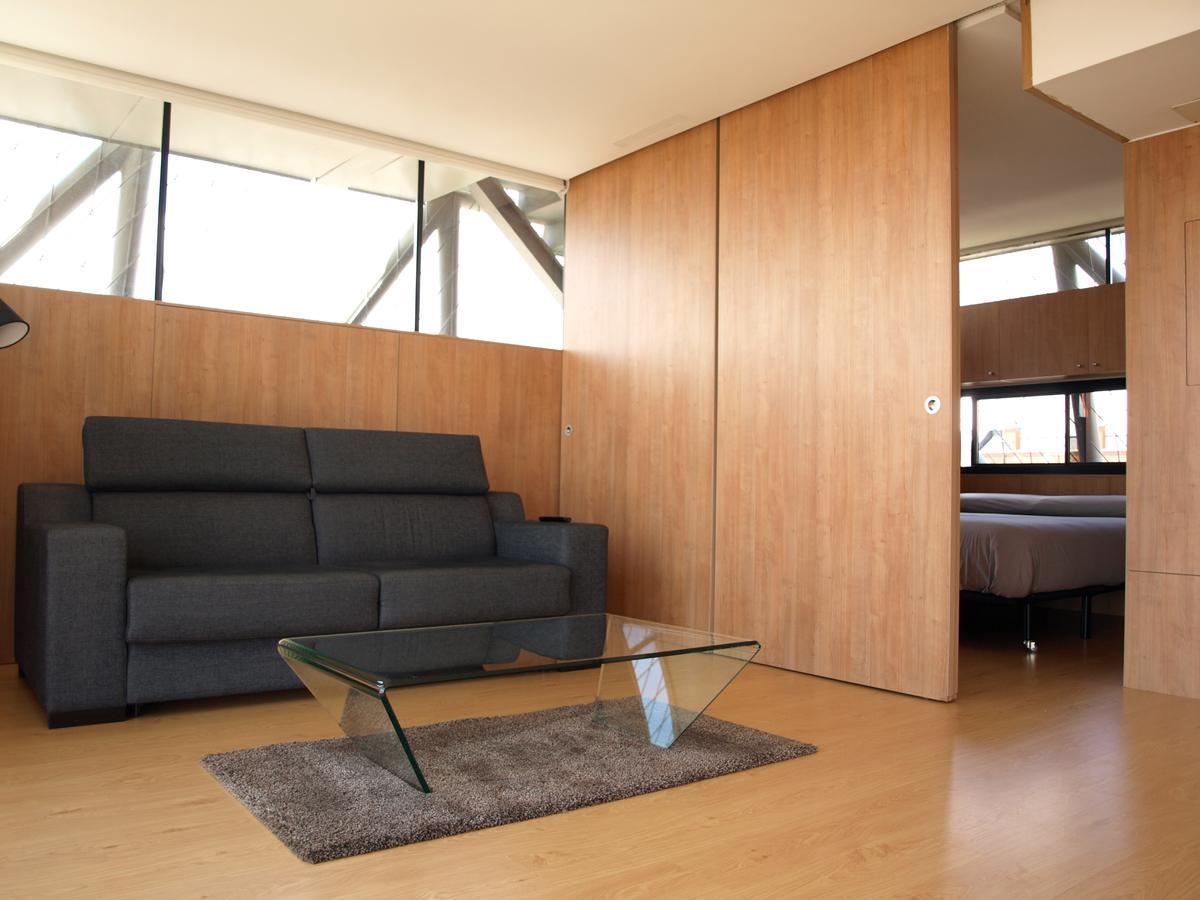 Apartamentos Playtime Madrid Exterior photo