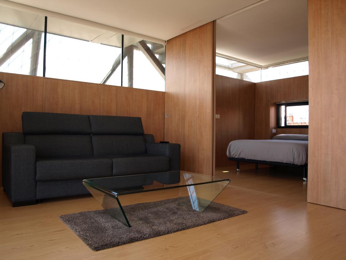 Apartamentos Playtime Madrid Exterior photo