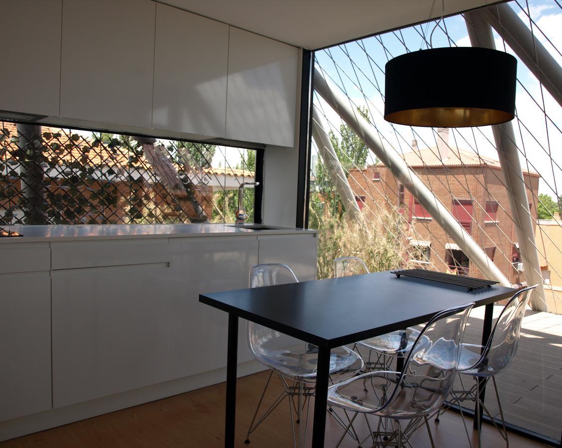 Apartamentos Playtime Madrid Exterior photo
