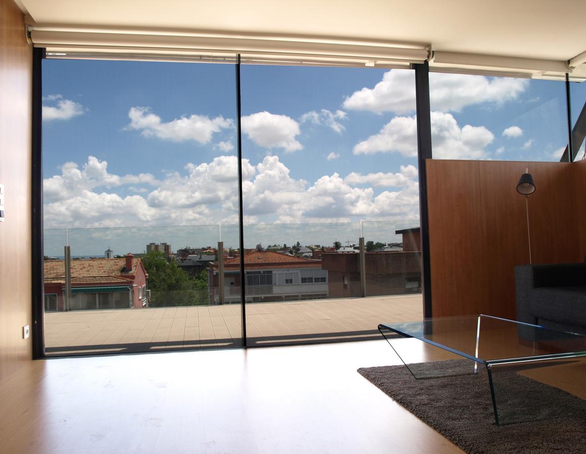 Apartamentos Playtime Madrid Exterior photo