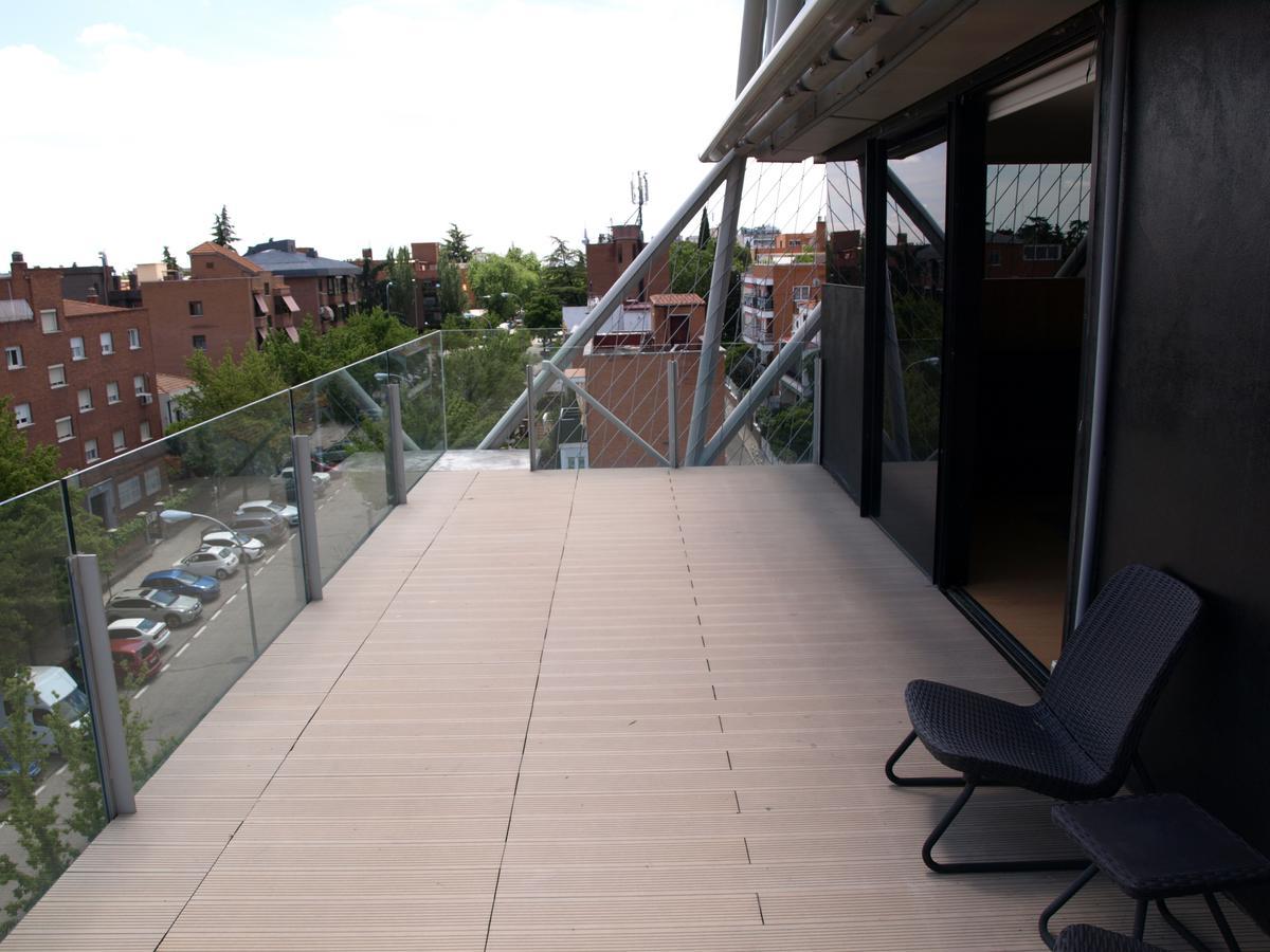 Apartamentos Playtime Madrid Exterior photo